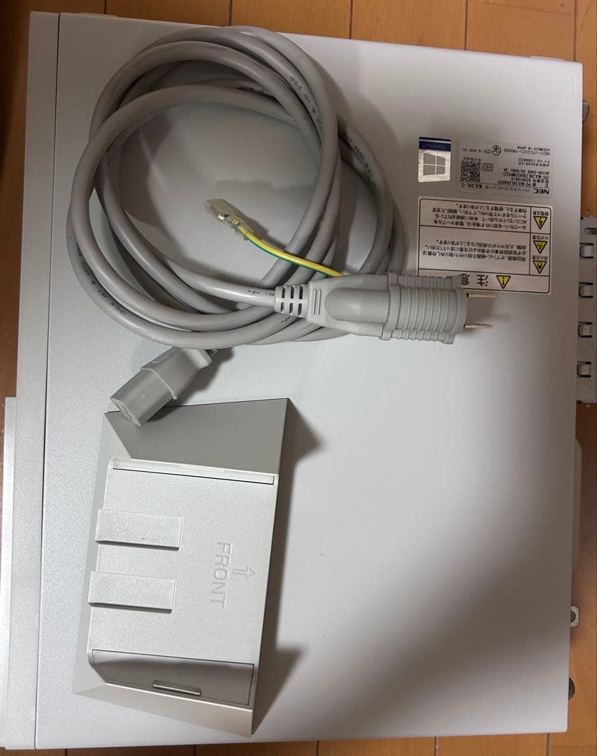 NEC PC-MJL36LZ6ADS3 リカバリ済