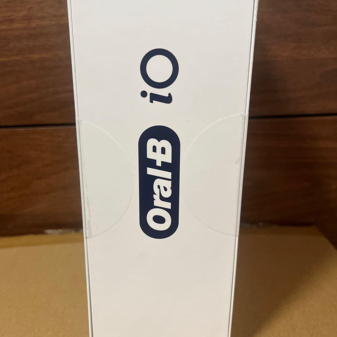 Oral-B iO Series 6 ホワイト夏美さん専用