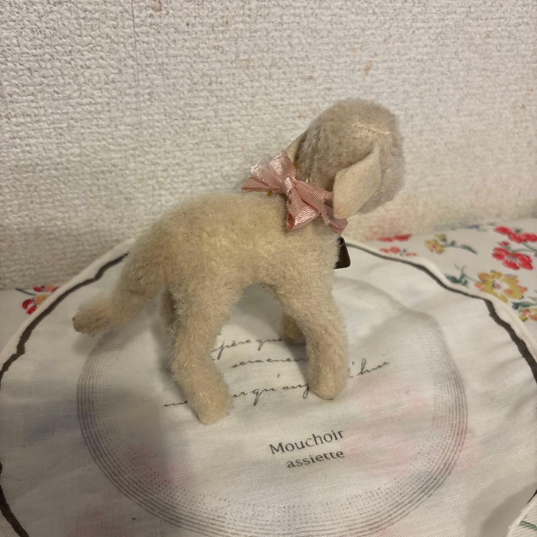 シュタイフ羊ランビー3