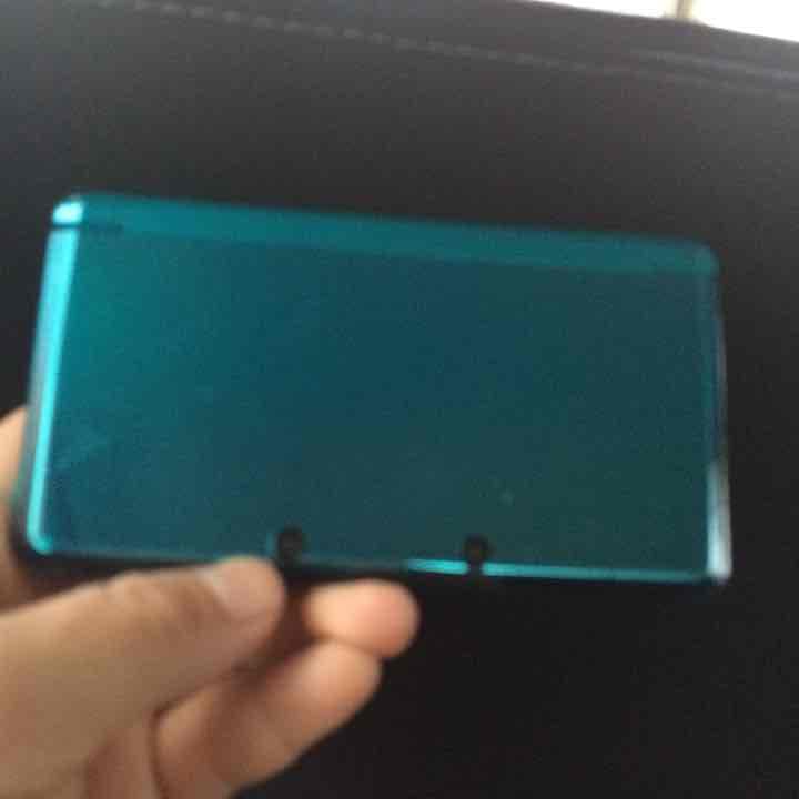 ニンテンドー3DS