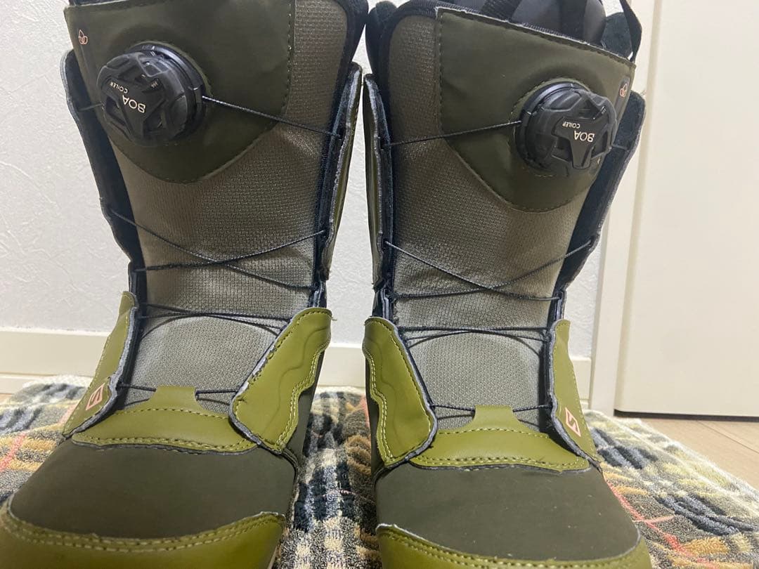 22/23 SALOMON IVY SJ BOA 23.5センチ サロモン