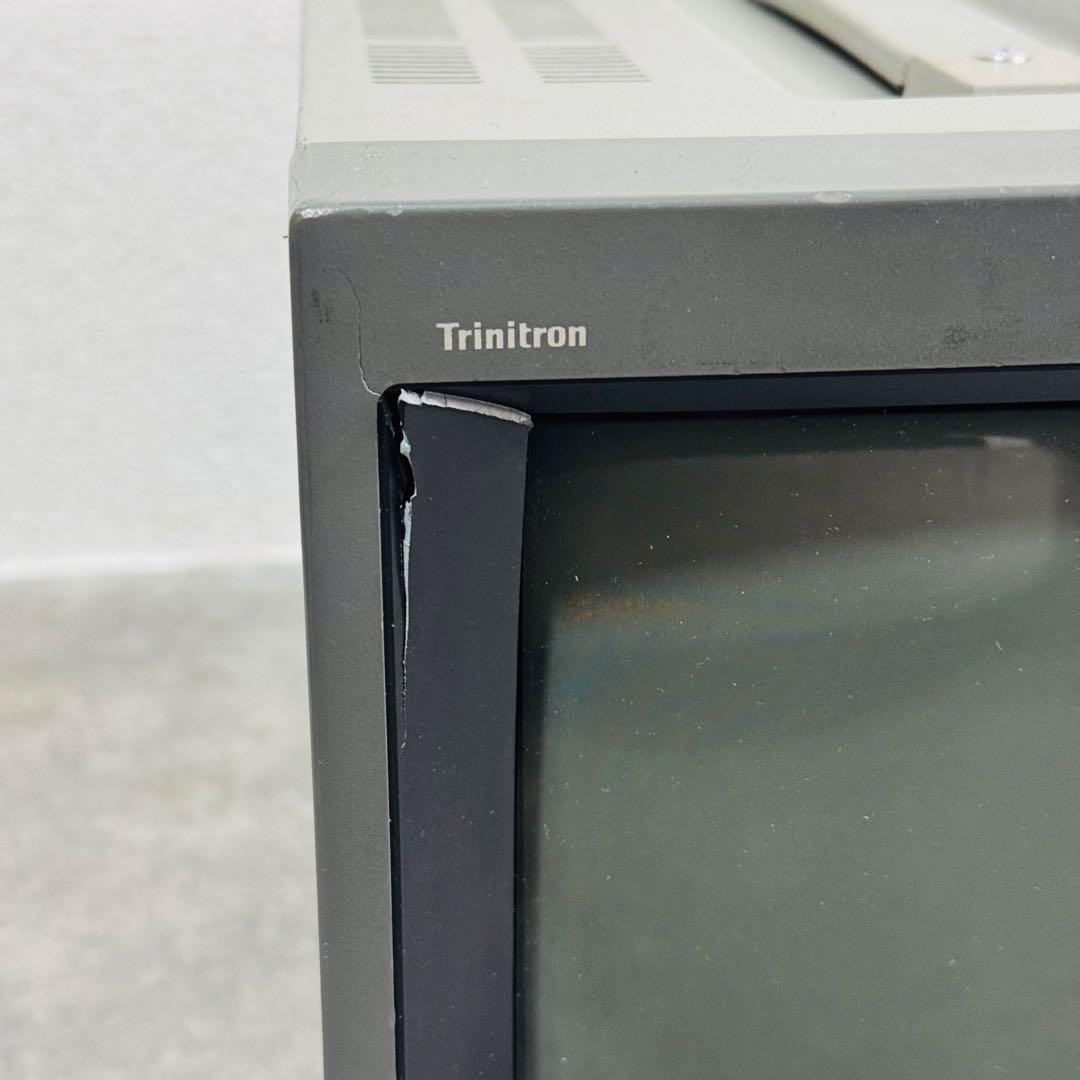 SONY Trinitron PVM-9041Q ビデオモニター ジャンク
