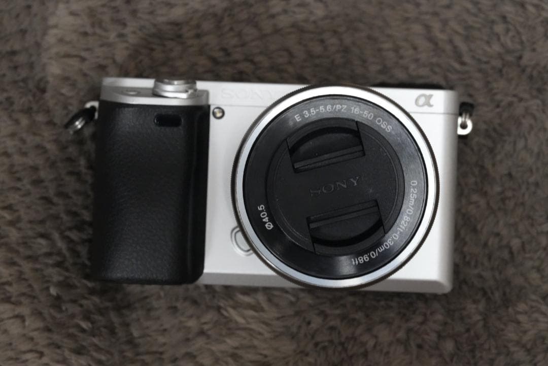 SONY α6400 (ILCE‑6400)