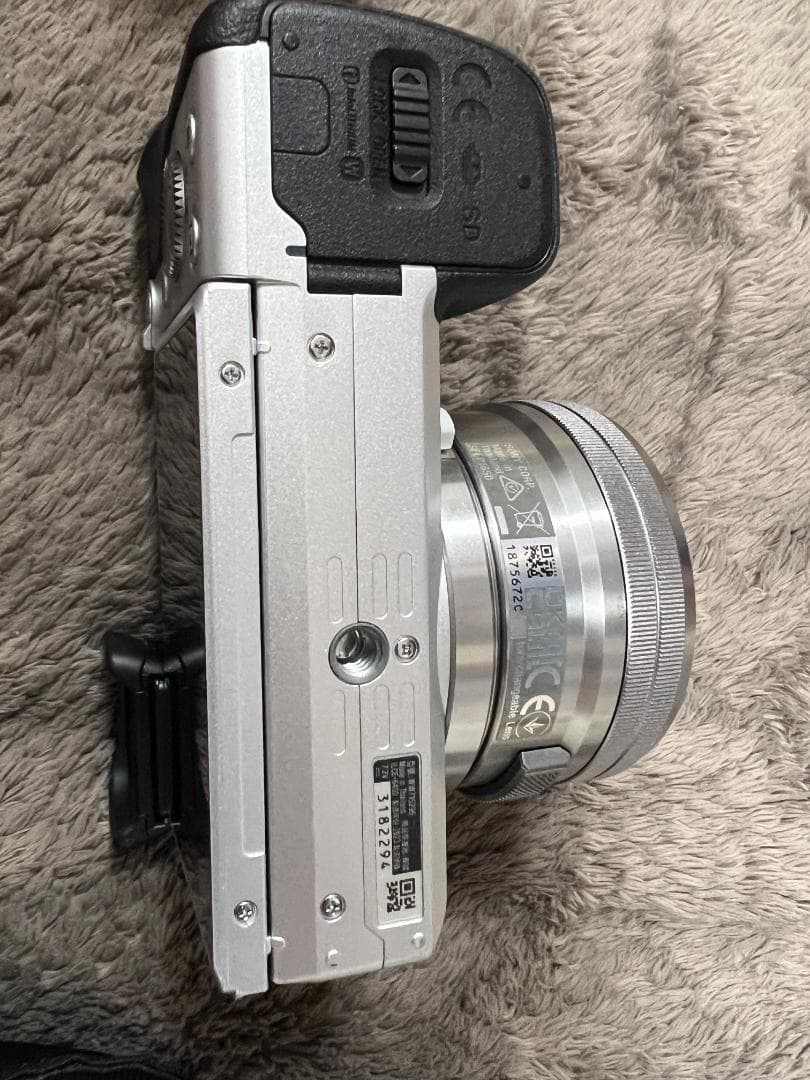 SONY α6400 (ILCE‑6400)