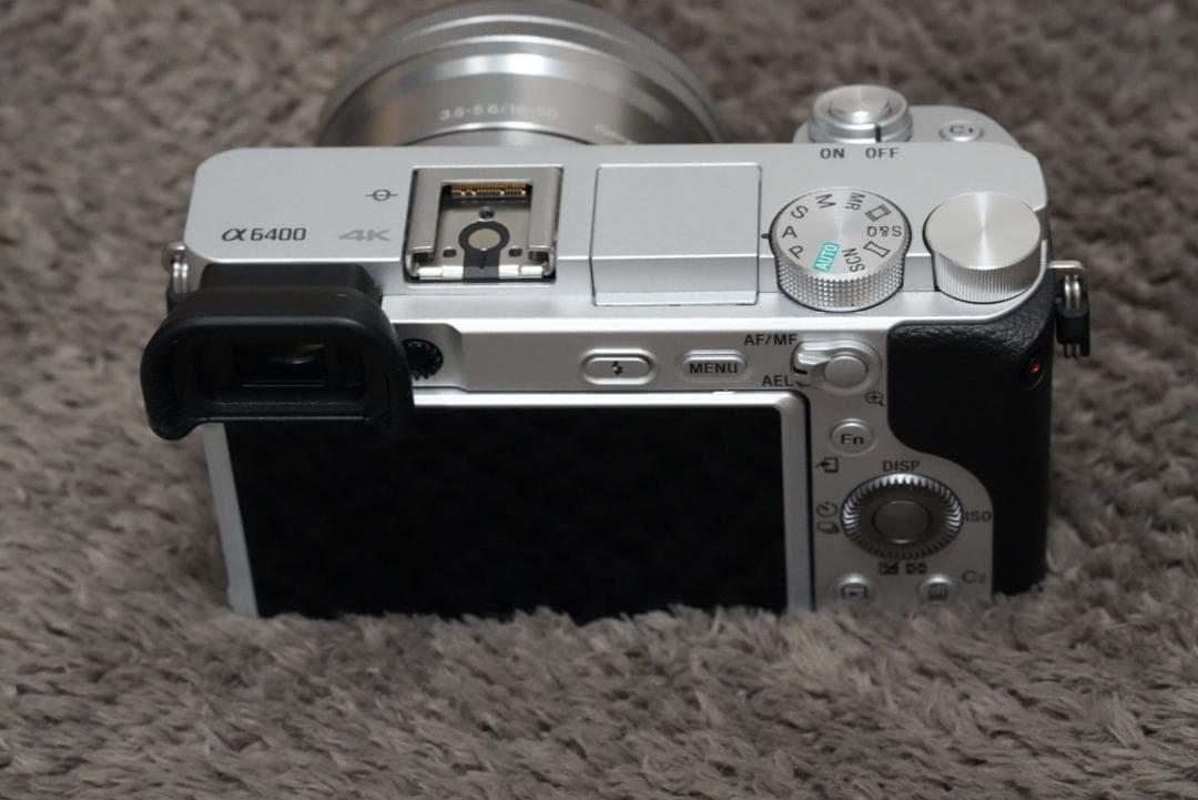 SONY α6400 (ILCE‑6400)