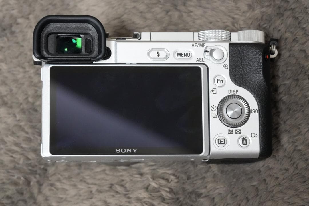 SONY α6400 (ILCE‑6400)