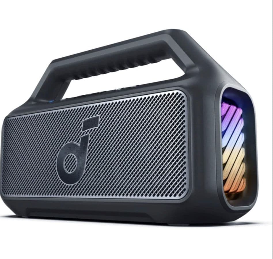 Soundcore Boom 2 avex BRATS モデル