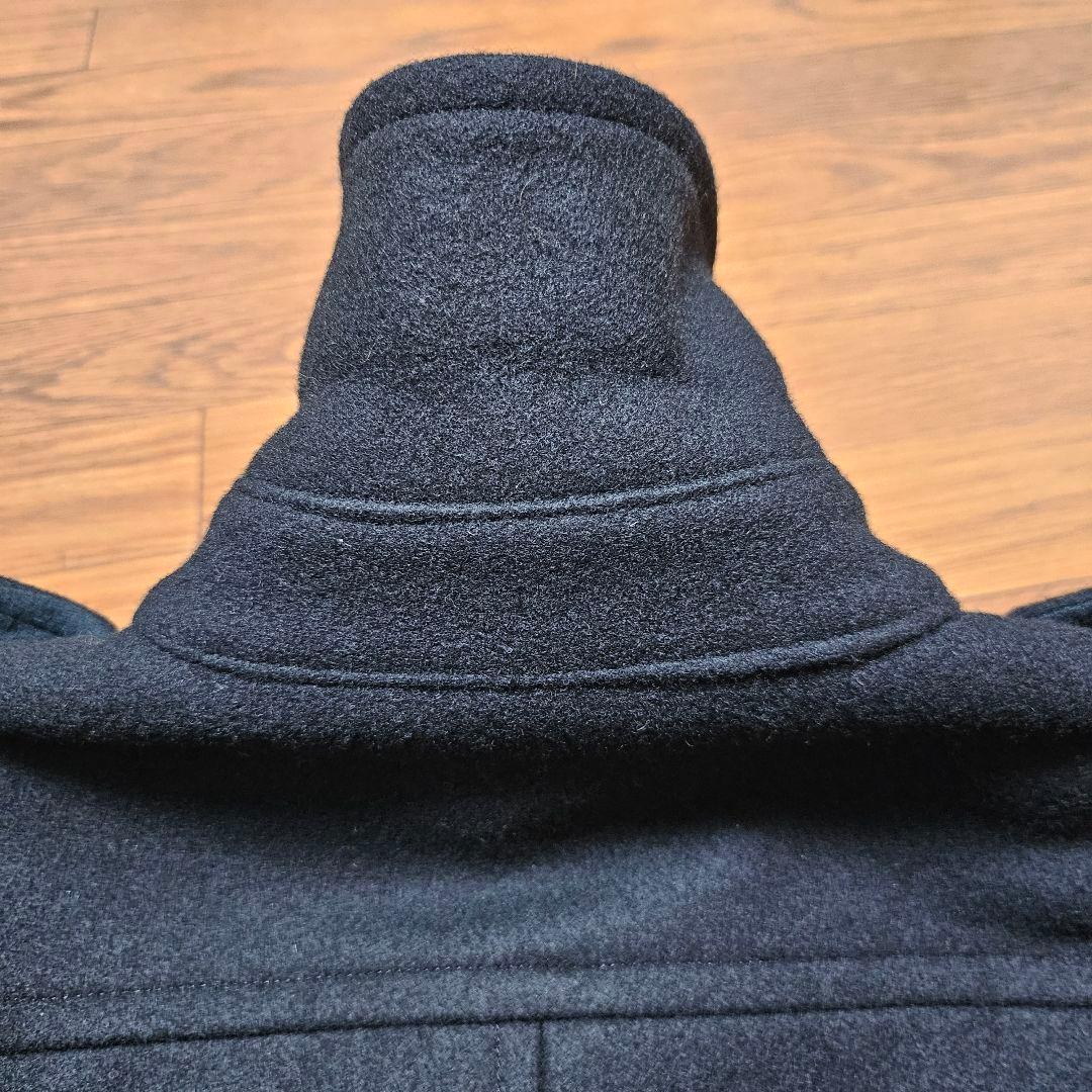 [美品]フレッドペリー FREDPERRY Pコート Mサイズ 内側チェック