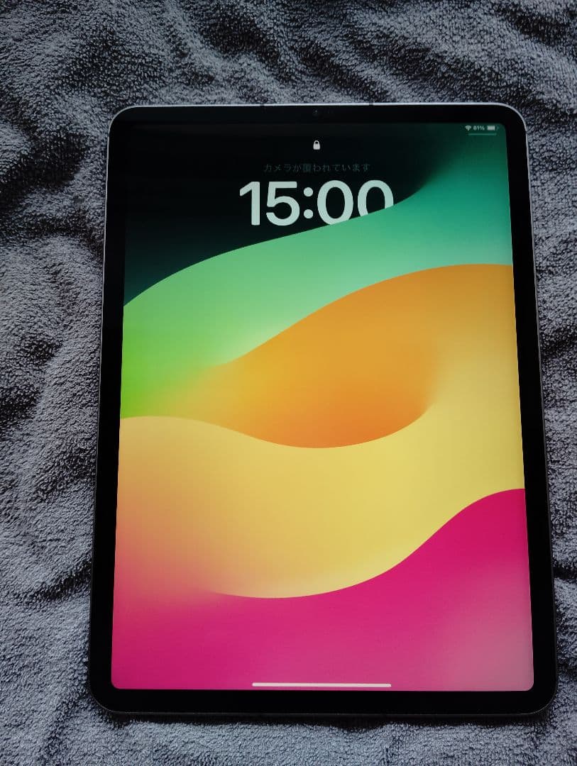 iPad Pro11インチ第三世代256GB Wi-Fi+Cellular M1