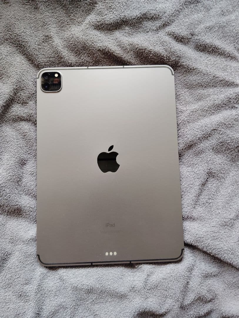 iPad Pro11インチ第三世代256GB Wi-Fi+Cellular M1