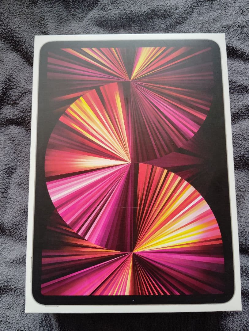 iPad Pro11インチ第三世代256GB Wi-Fi+Cellular M1