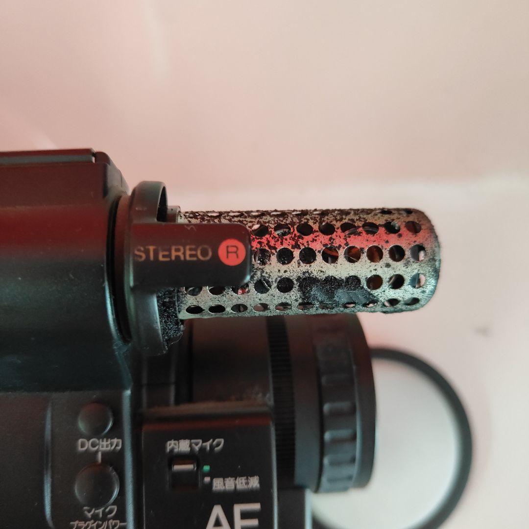 ビデオカメラ SONY Handycam CCD-V700 video Hi8