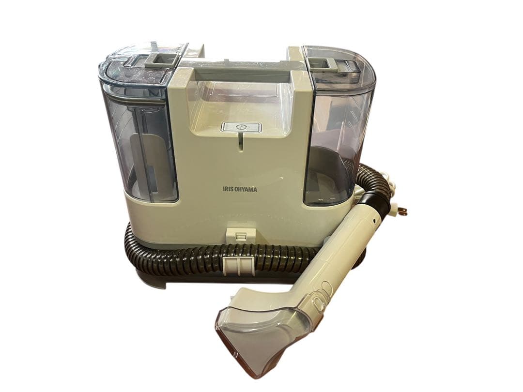 IRIS OHYAMA RNS-P10 カーペットクリーナー リンサークリーナー