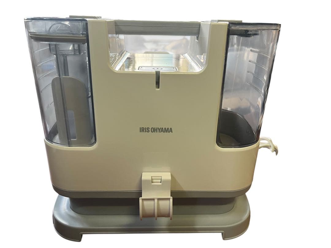 IRIS OHYAMA RNS-P10 カーペットクリーナー リンサークリーナー