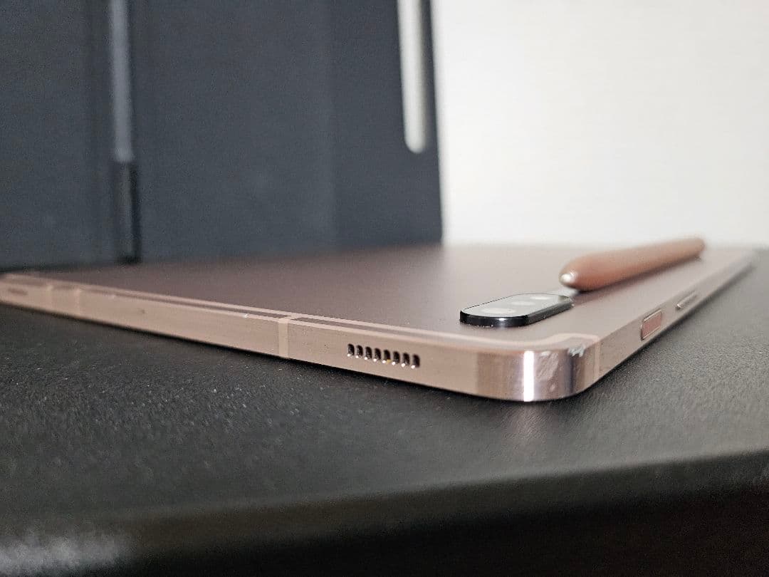 SAMSUNG Galaxy TabS7 128GB Wi-fiモデル