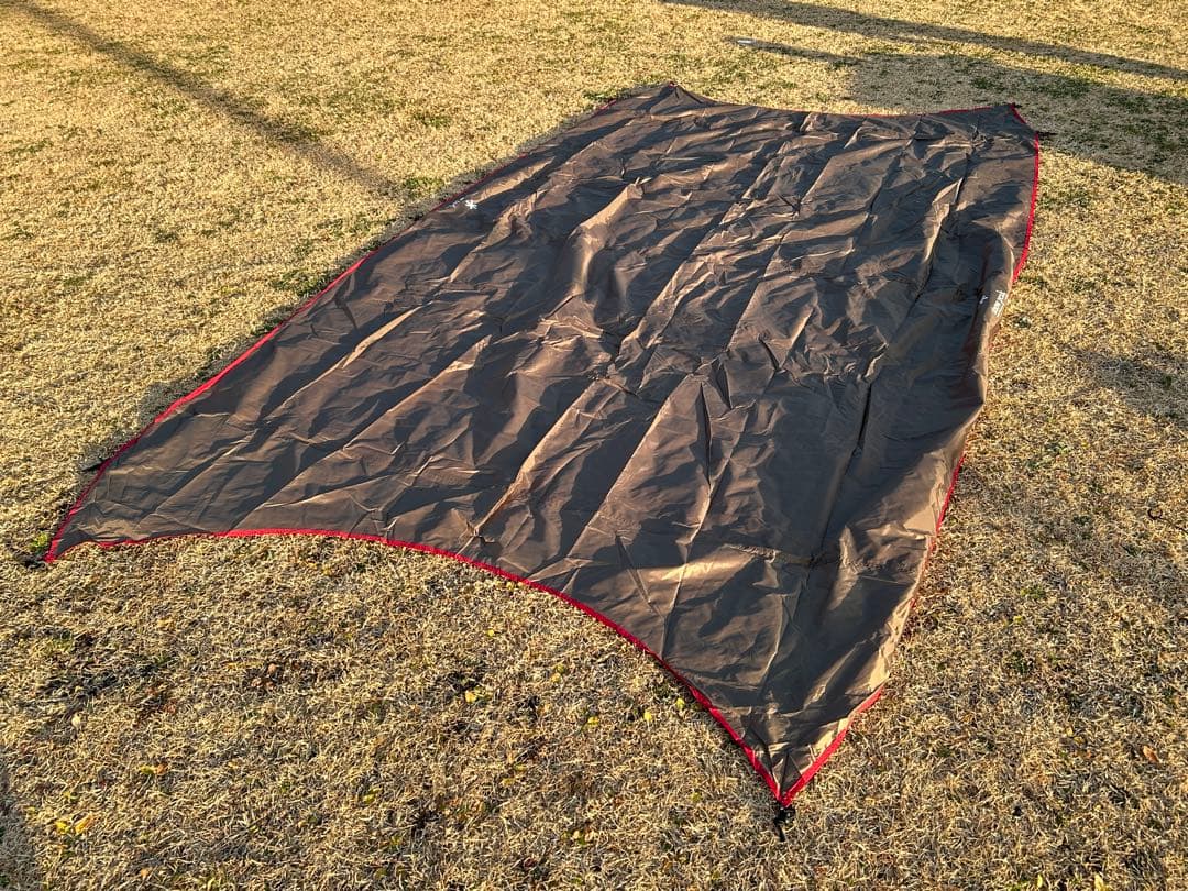 スノーピーク ランドロック TP-671R シールドルーフセット