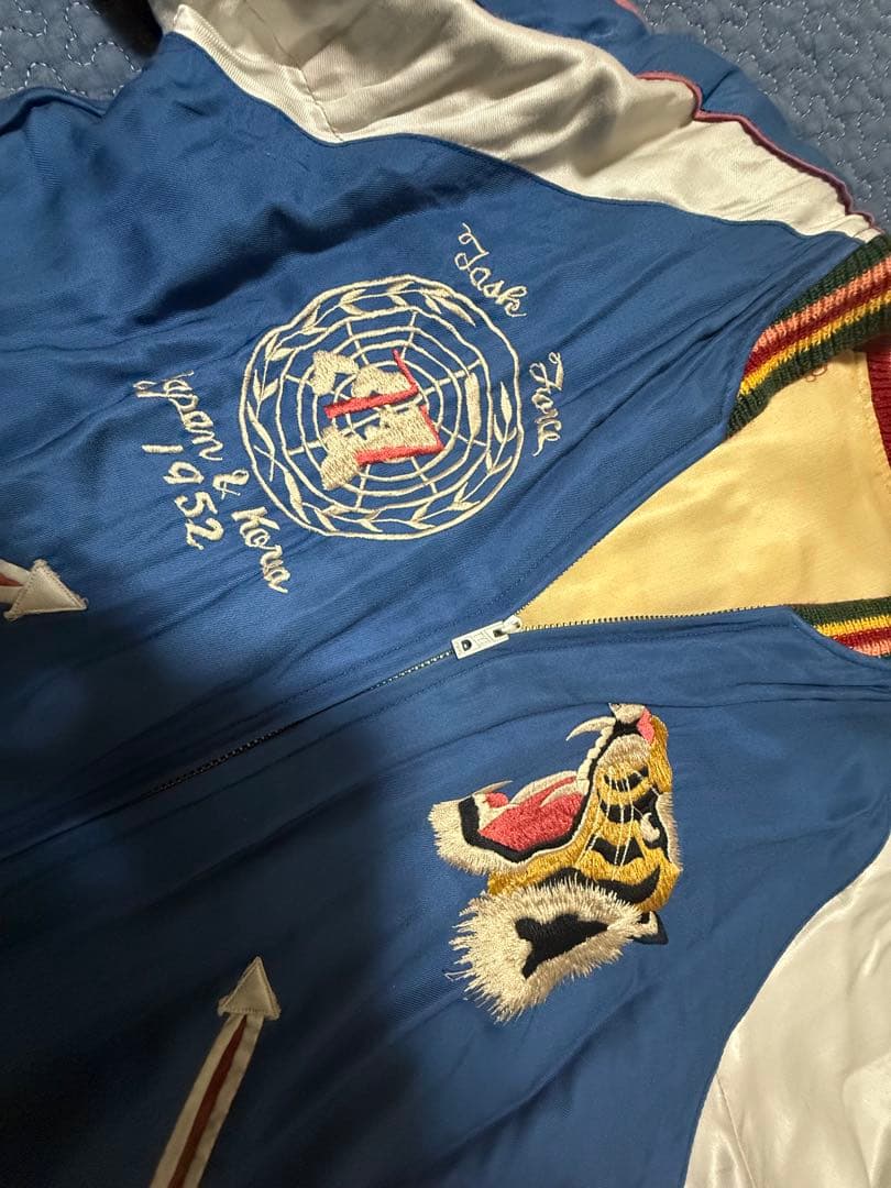 スカジャンkastane 東洋エンタープライズ