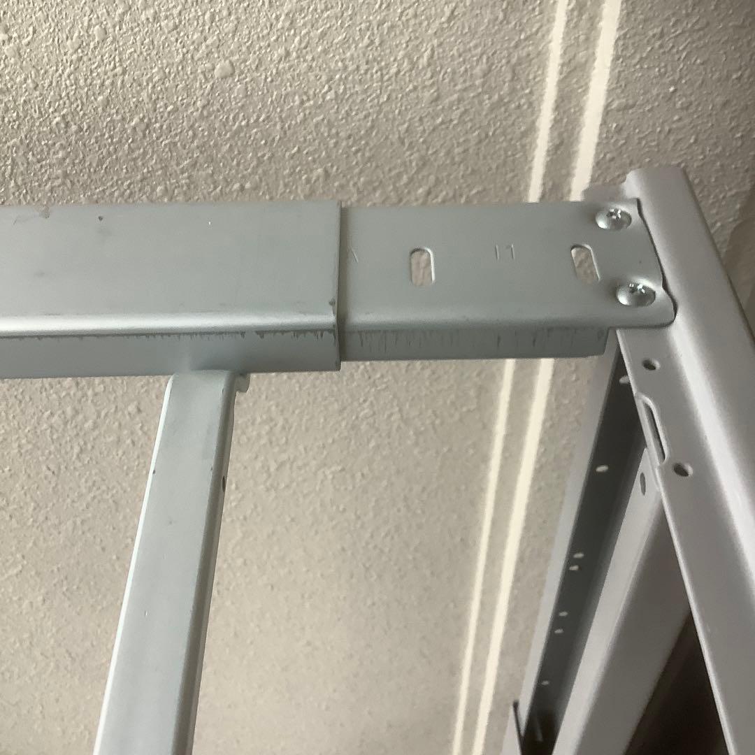 【ピカセン】HITACHI 衣類乾燥機用DES-N76 のびのびスタンド