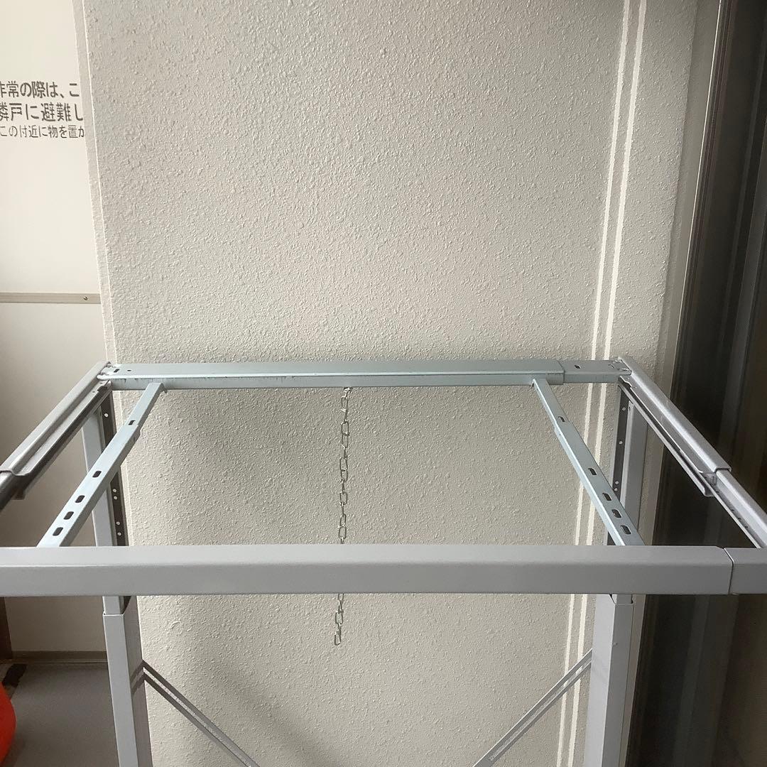 【ピカセン】HITACHI 衣類乾燥機用DES-N76 のびのびスタンド