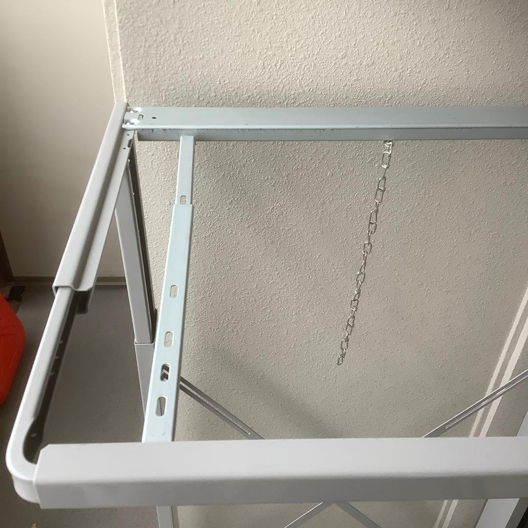 【ピカセン】HITACHI 衣類乾燥機用DES-N76 のびのびスタンド