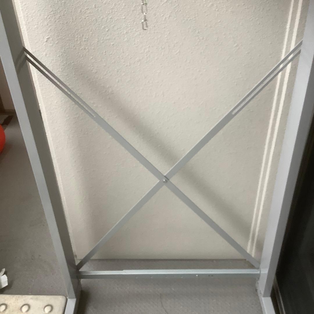 【ピカセン】HITACHI 衣類乾燥機用DES-N76 のびのびスタンド