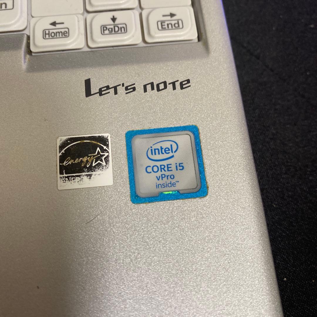 Let's note ロブロ快適ゲーミングpcノートパソコンビジネスサブ用pc