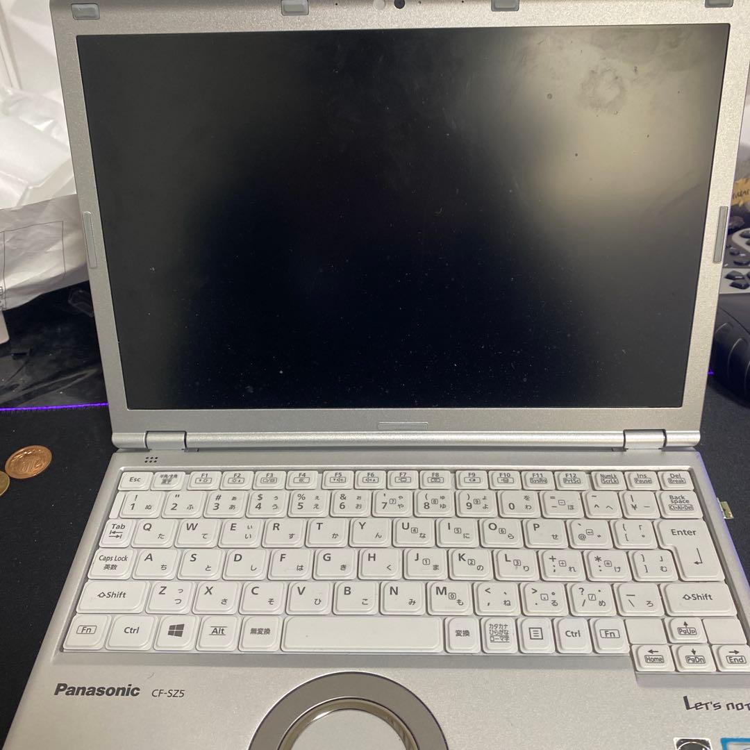 Let's note ロブロ快適ゲーミングpcノートパソコンビジネスサブ用pc