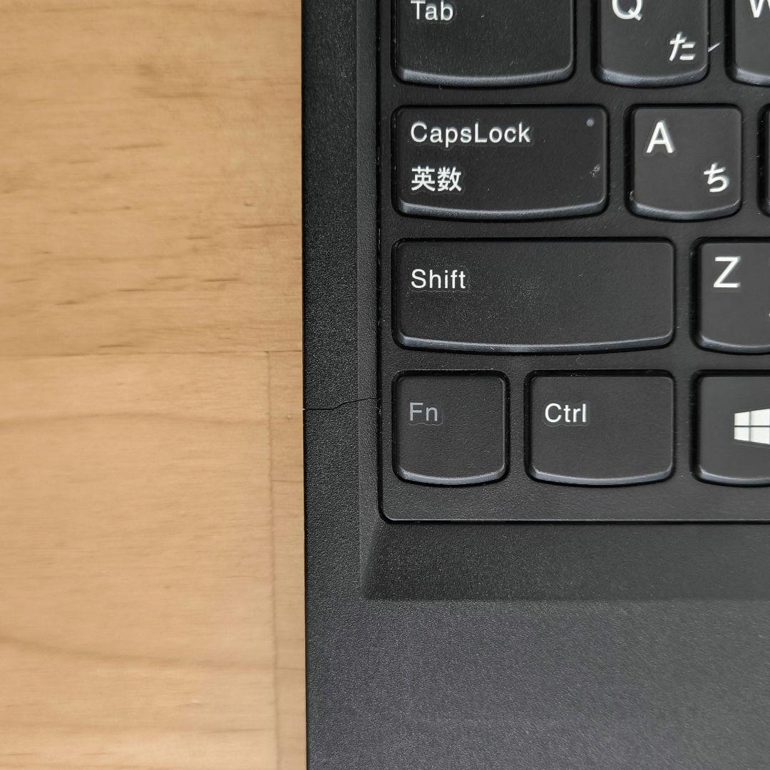 ThinkPad L580 ノートパソコン 第8世代i5 Win11 テンキー