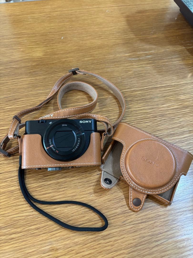 【お得セット】SONY DSC-RX100M3 コンパクトデジタルカメラ