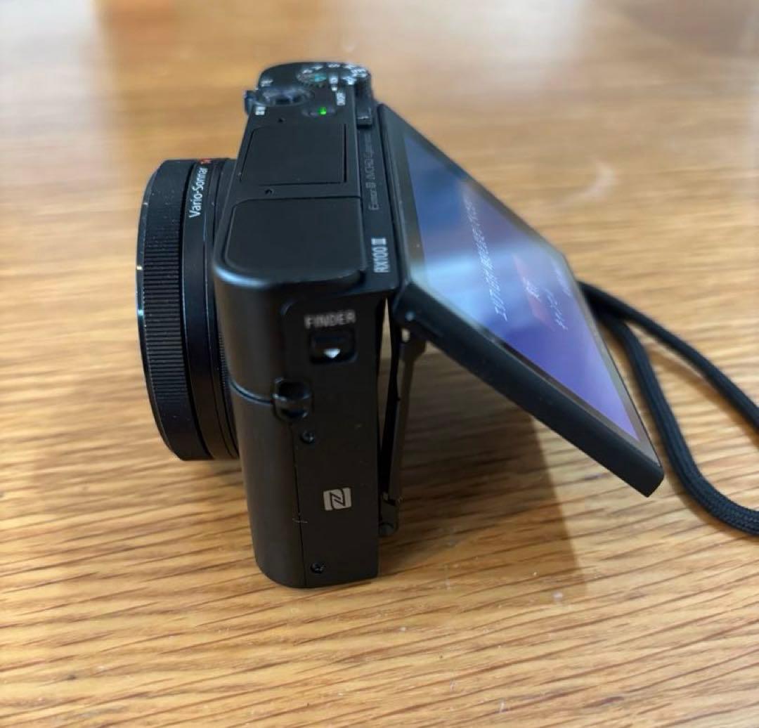 【お得セット】SONY DSC-RX100M3 コンパクトデジタルカメラ