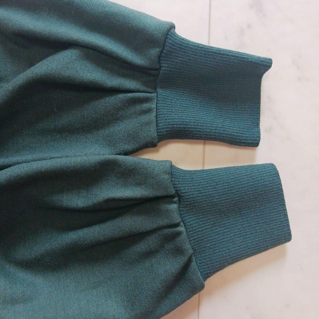 新品✨23区 24AW 洗える ウールミルドジャージーワンピース インナー付