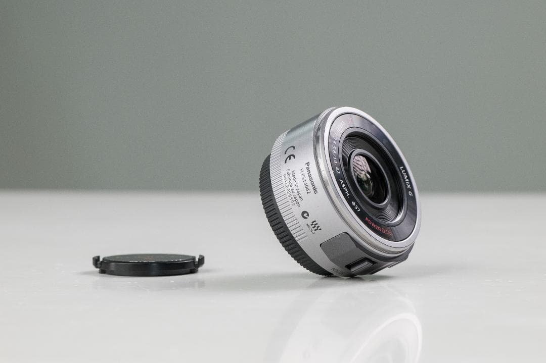 レンズ(ズーム) LUMIX G X VARIO PZ 14-42mm [H-PS14042-S]