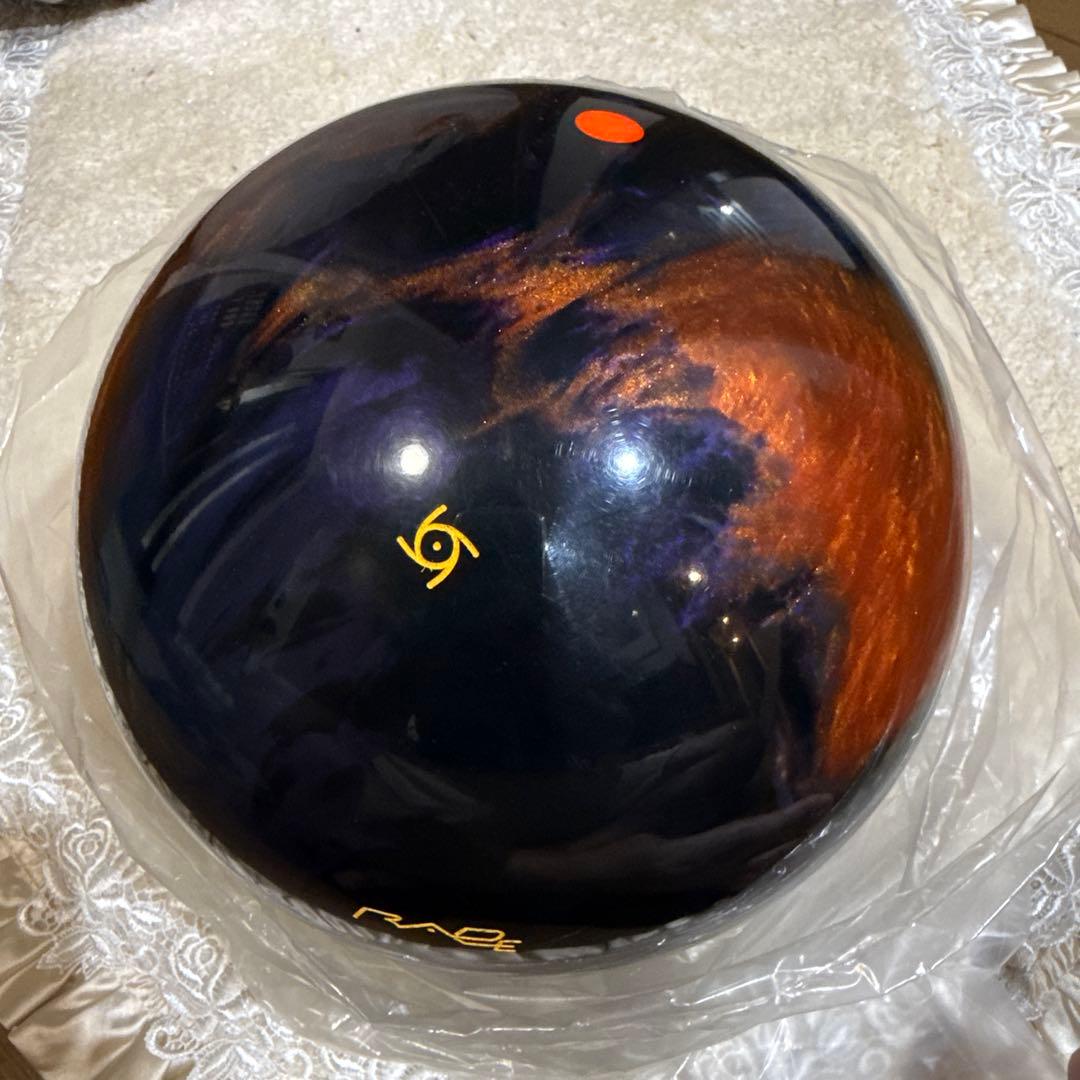 ボウリングボール　ストーム　インテンスファイア　15P 新品　未使用