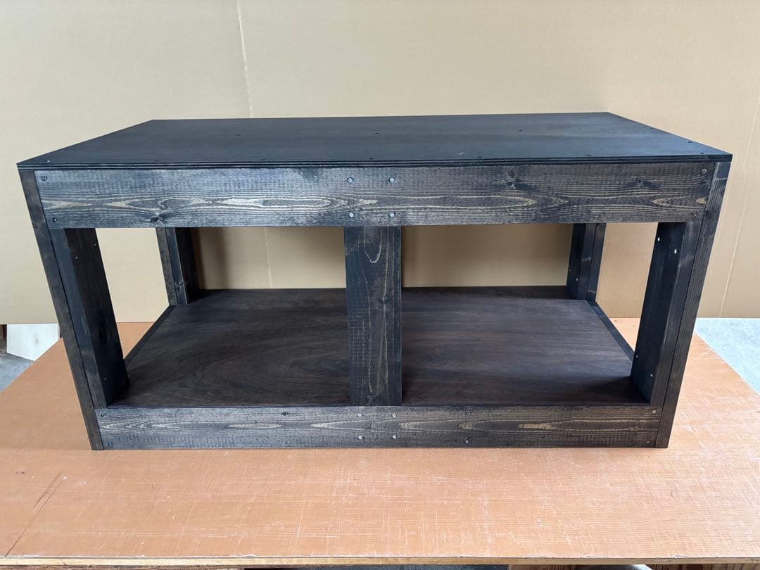 水槽台90cm用　補強柱付