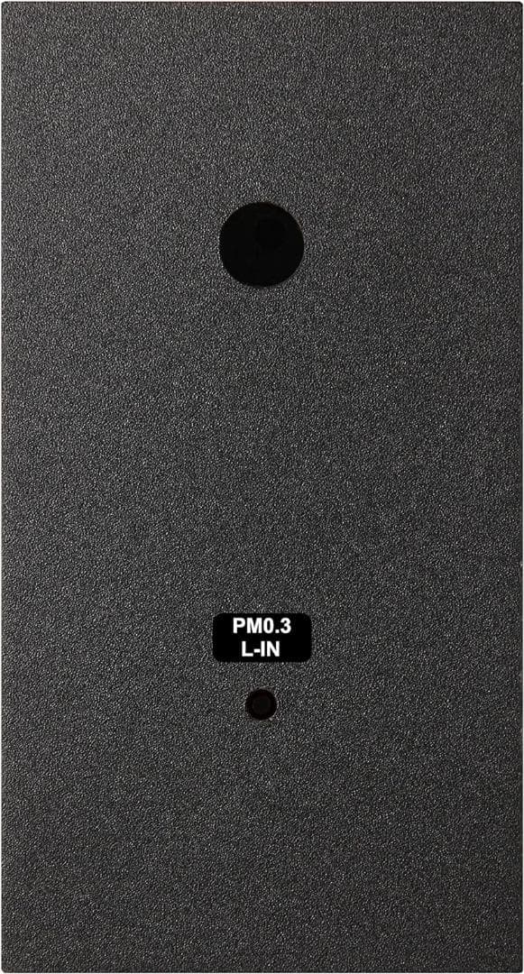 FOSTEX アクティブ・スピーカー PM0.3H (B) ブラック 新品