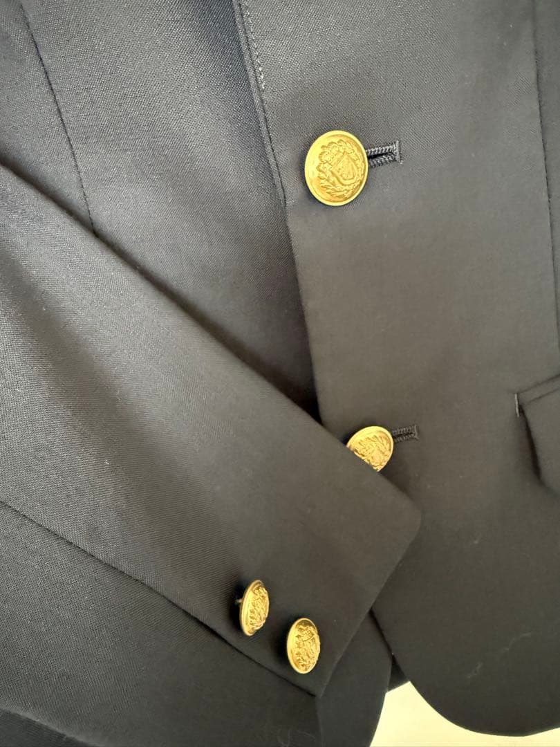 ユナイテッドアローズgreen label relaxing 135 男子入学式