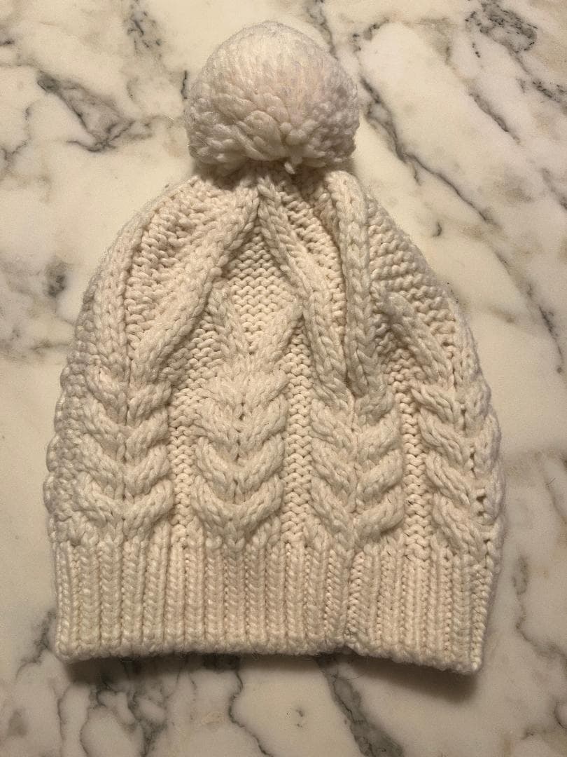 moncler モンクレーニットキャップ