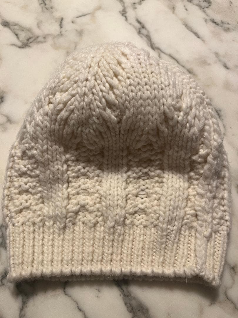 moncler モンクレーニットキャップ