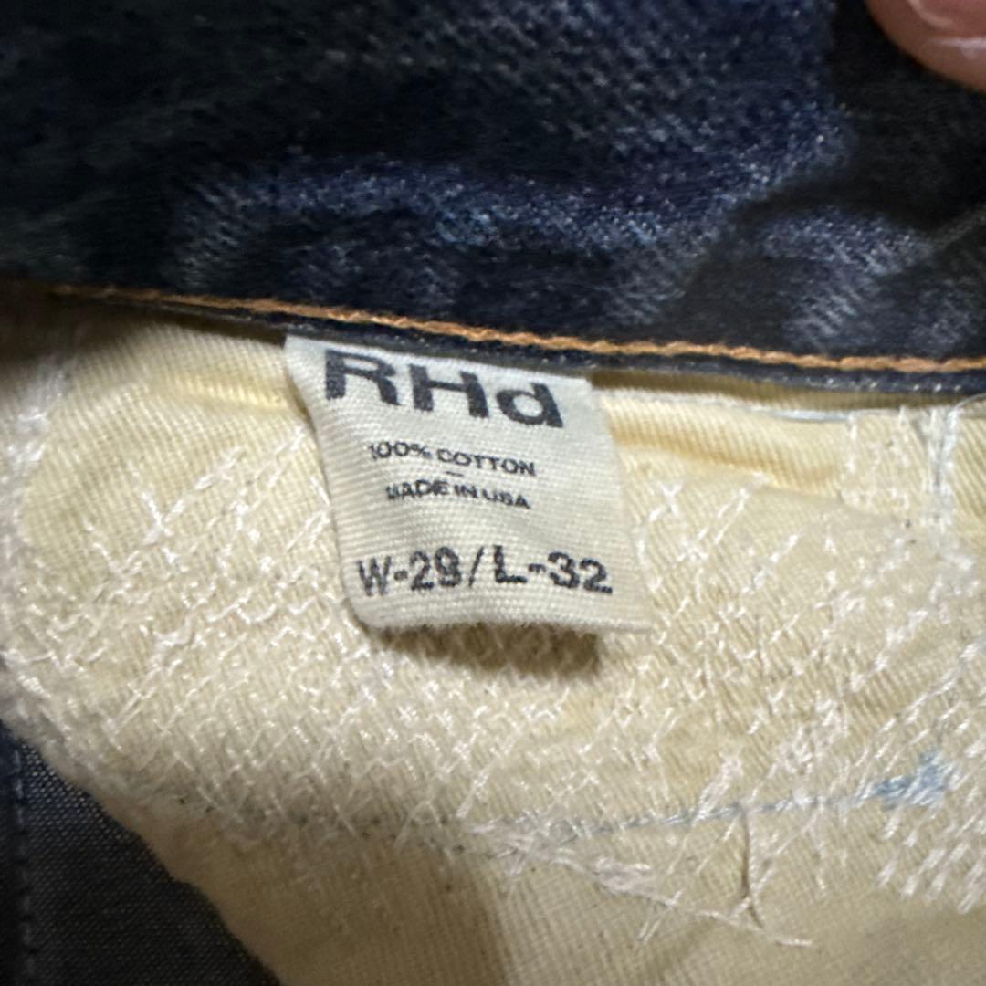 RonHerman Denim koki W29/L32 ロンハーマン