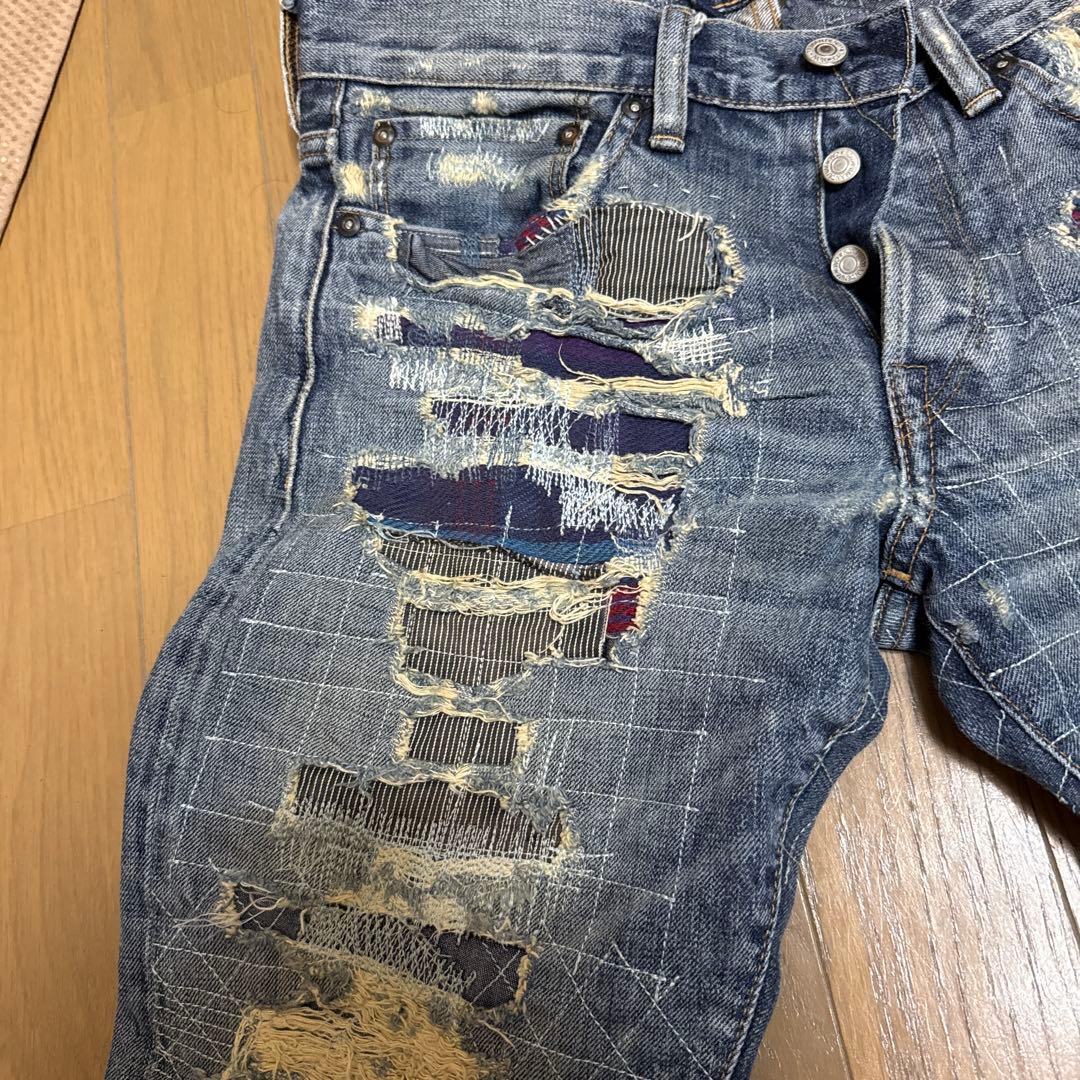 RonHerman Denim koki W29/L32 ロンハーマン