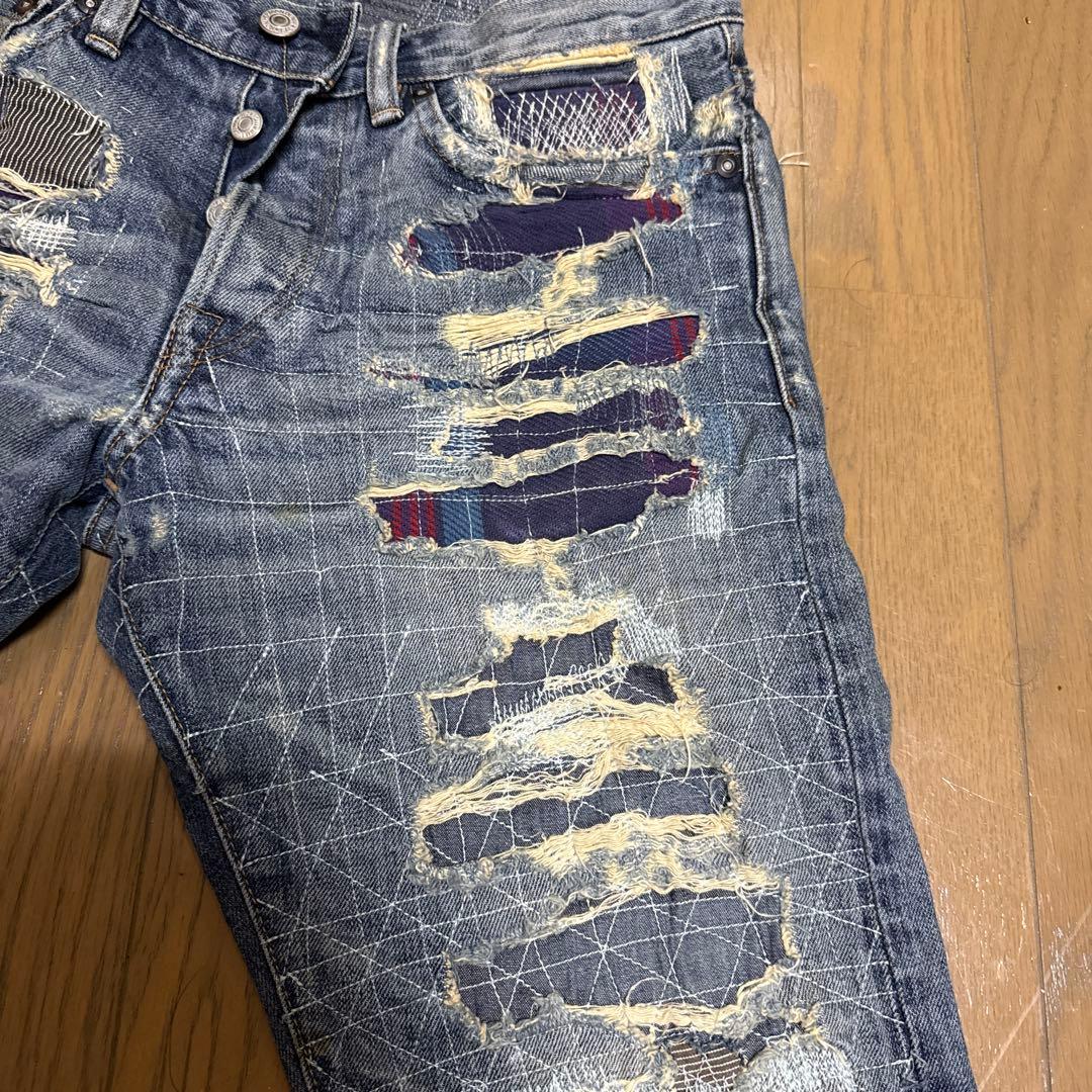 RonHerman Denim koki W29/L32 ロンハーマン