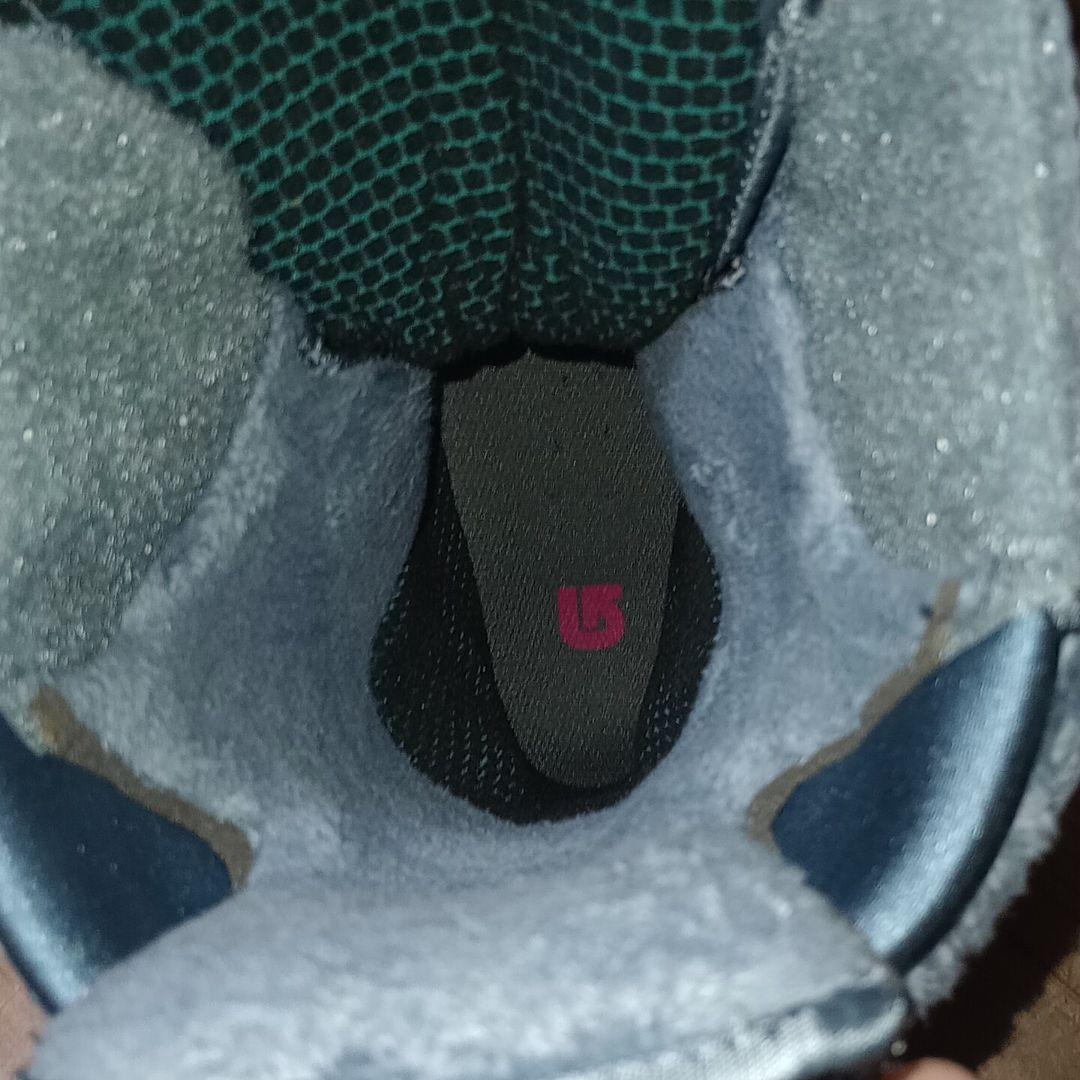 美品　BURTON　スノーボードブーツ　 23.5cm　レディース