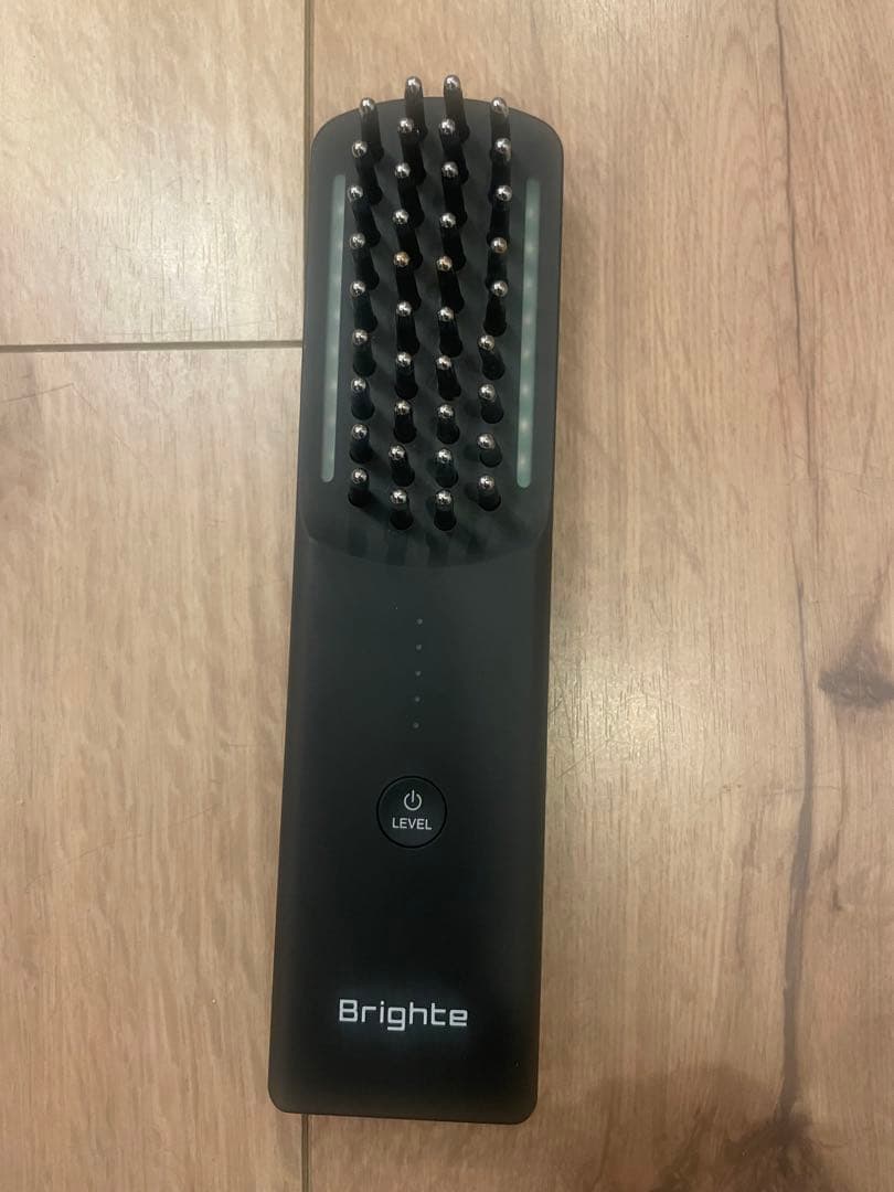 BrighteELEKIBRUSH ブライトエレキ ブラシ 電気 美顔器
