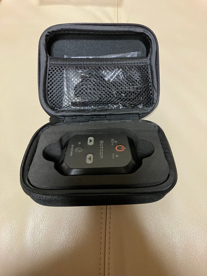 (上下セット)SIXPAD Powersuit (男性Mサイズ)