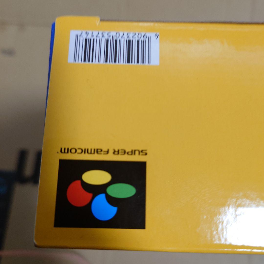 ゴ*ラ様 新品未開封　ニンテンドークラシックミニ　 スーパーファミコン