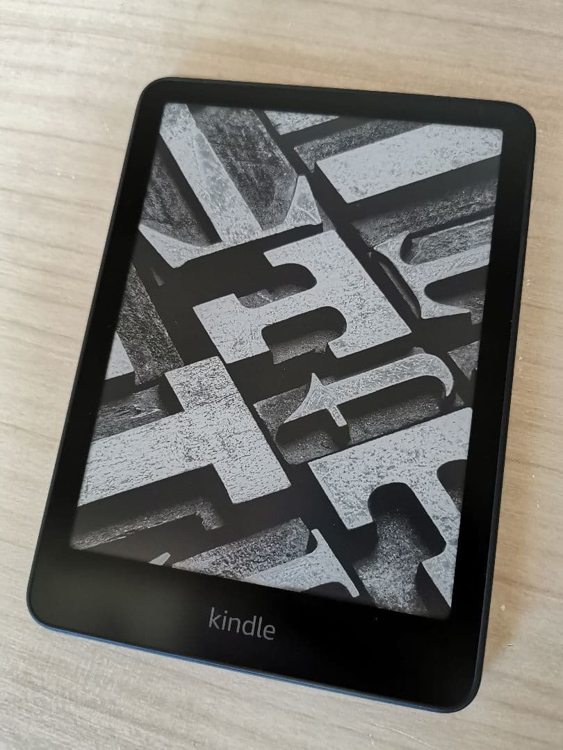 Kindle Paperwhite 16GB 第12世代 ブラック