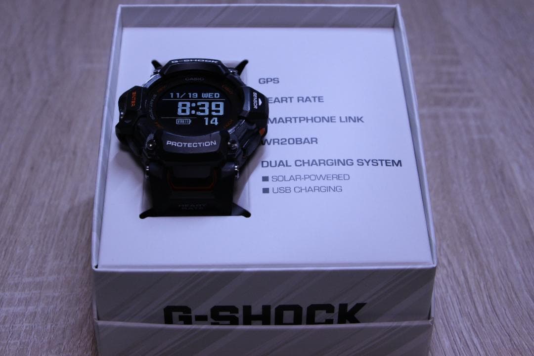 G-SHOCK デジタル腕時計 GBD-H2000
