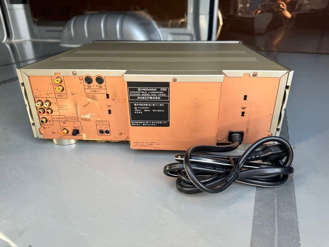 その他 Pioneer CLD-HF9G