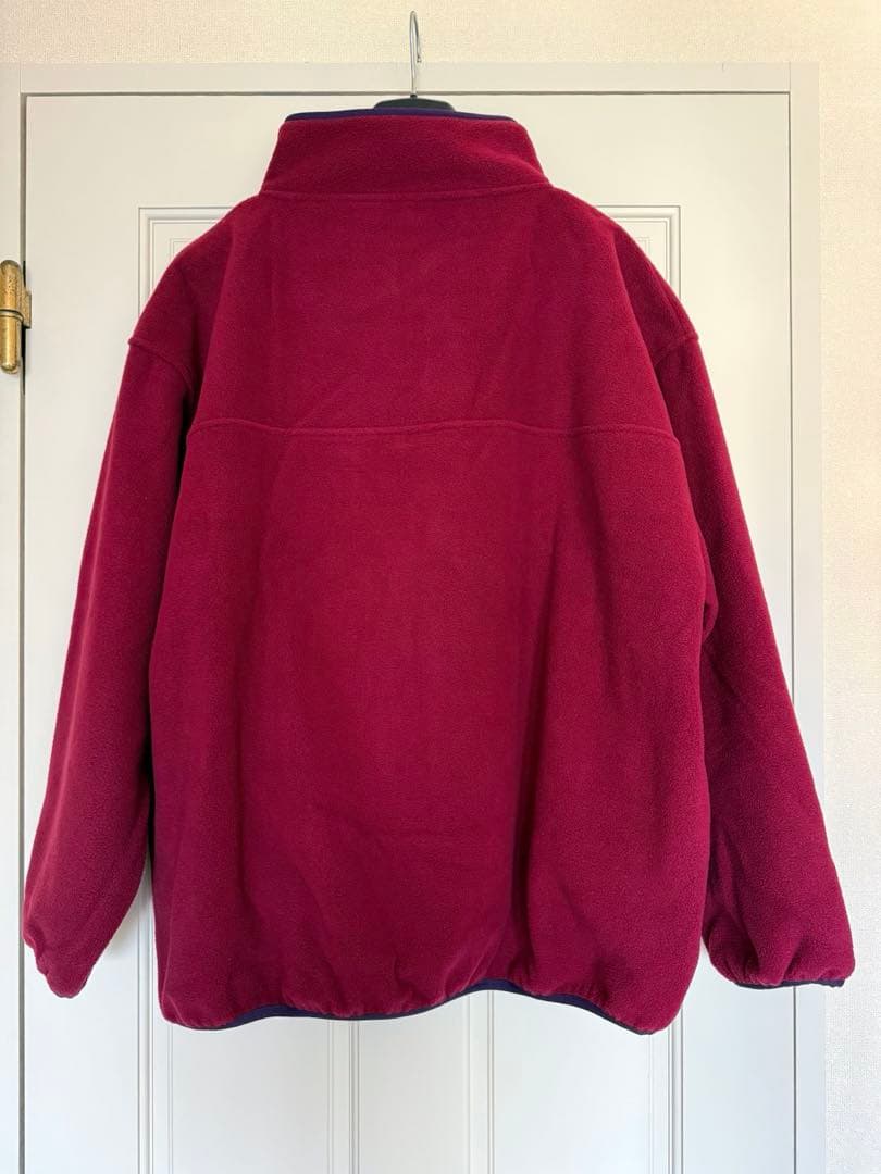トップス 4seasons tokyo Holiday Halfsnap Fleece
