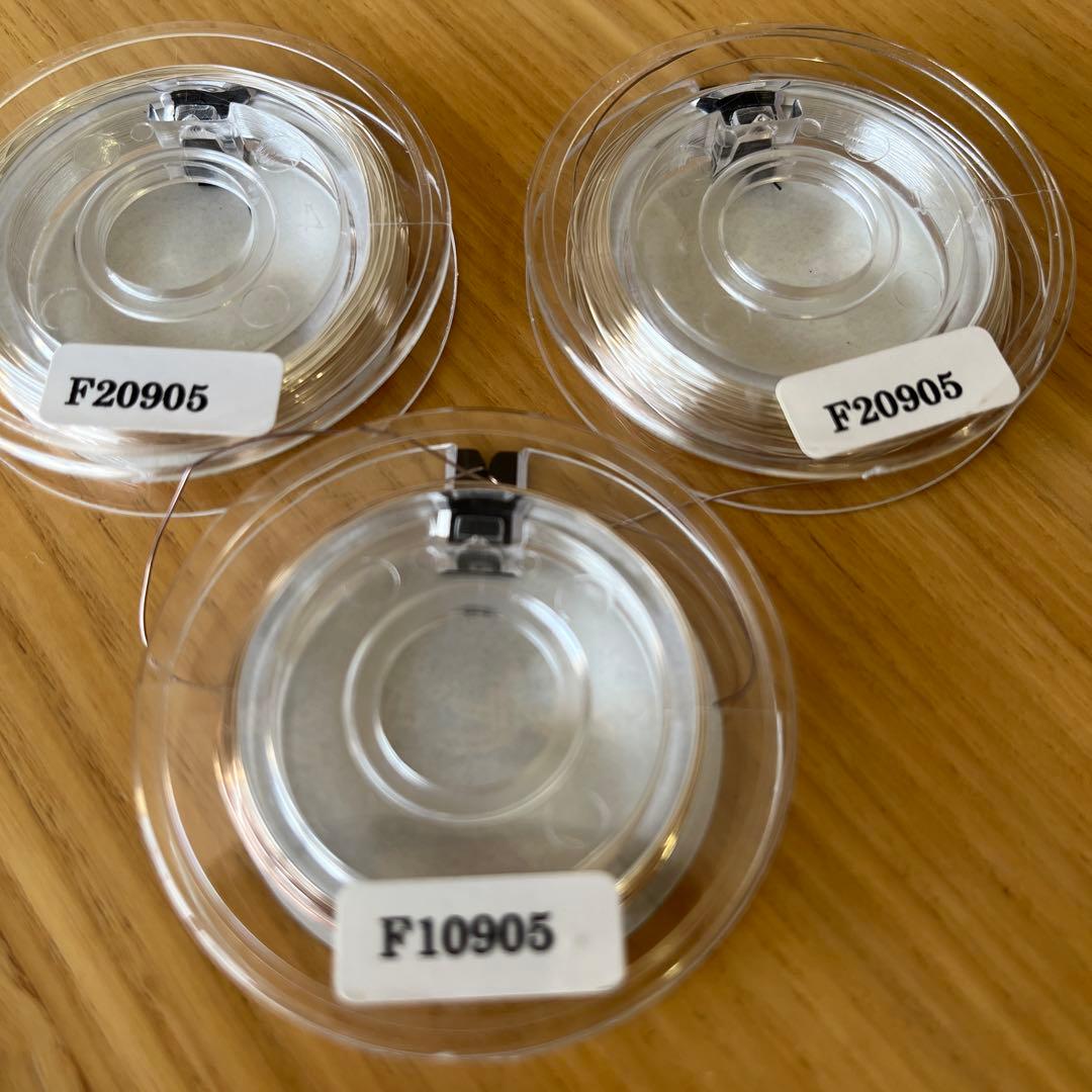 純銀線クロッシェ用　シルビアン　89